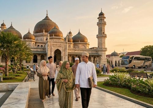 Ziarah & Wisata Religi